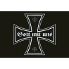 "Gott mit uns" EK