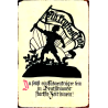 "Du sollst ein Fahnenträger sein"