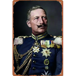 "Kaiser Wilhelm II"