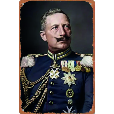 "Kaiser Wilhelm II"