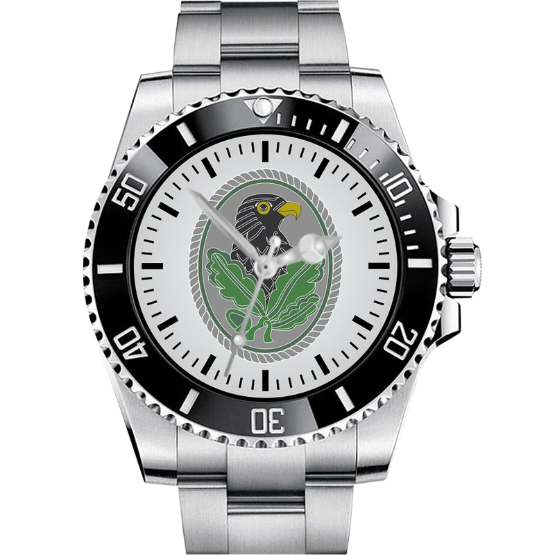 Armbanduhr "Scharfschützenabzeichen"