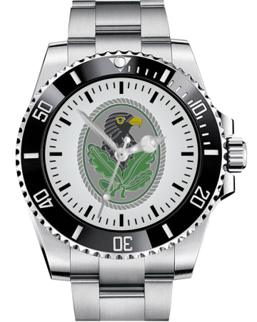 Armbanduhr "Scharfschützenabzeichen"