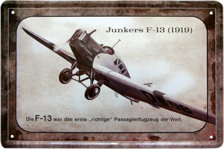 „Junkers F-13“