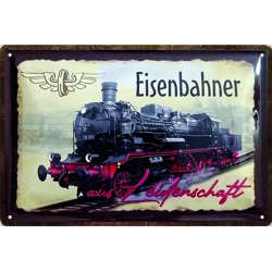 "Eisenbahner aus Leidenschaft"