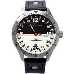 Messerschmitt-24-Stunden-Uhr