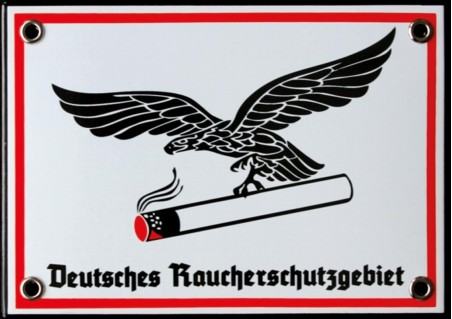 „Raucherschutzgebiet“