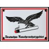 "Deutsches Raucherschutzgebiet"