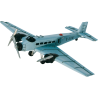 "Junkers JU 52"