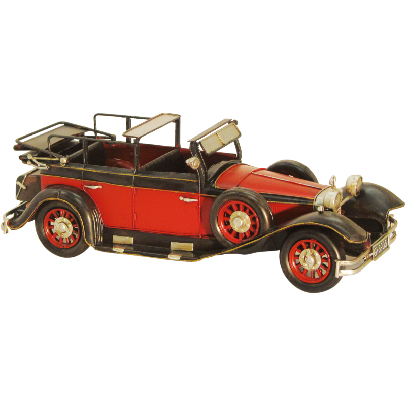 "Mercedes Benz 770 K Cabrio"