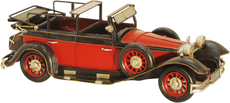 Mercedes Benz 770 K Cabrio