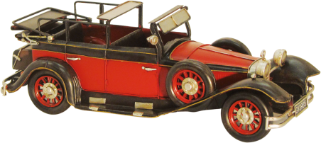 Mercedes Benz 770 K Cabrio