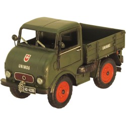 "Unimog 401 Westfalia"