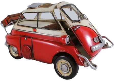 BMW Isetta 250