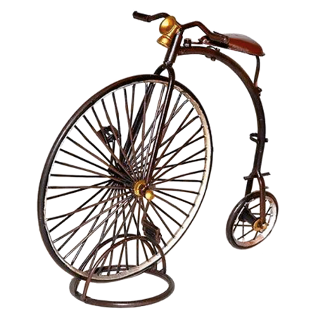 Hochrad Penny-Farthing