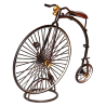 Hochrad Penny-Farthing