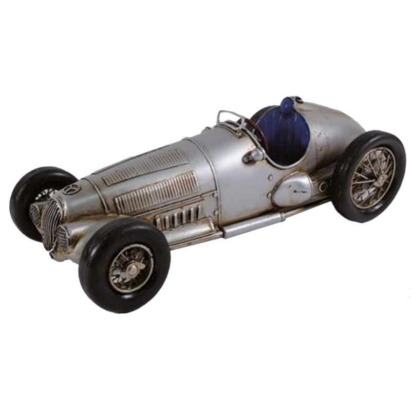 Mercedes "Silberpfeil" W25