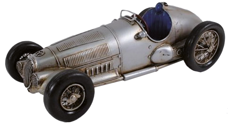 Mercedes „Silberpfeil“ W25