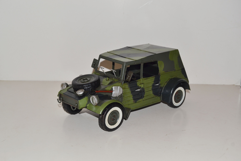 VW-Kübelwagen Typ 82