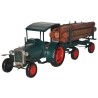 Oldtimer-Traktor "Hanomag"