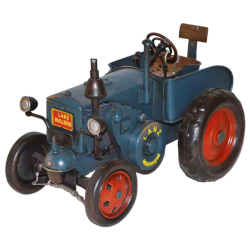 Traktor Lanz Bulldog "Ackerschlepper"
