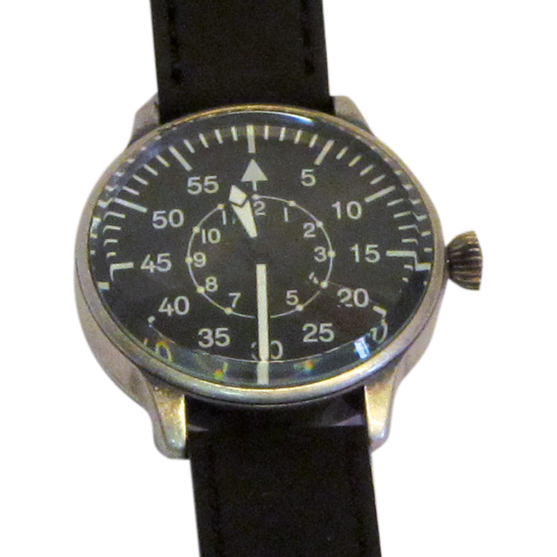 "Wehrmacht-Fliegeruhr"