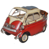 Blechmodell "BMW Isetta"
