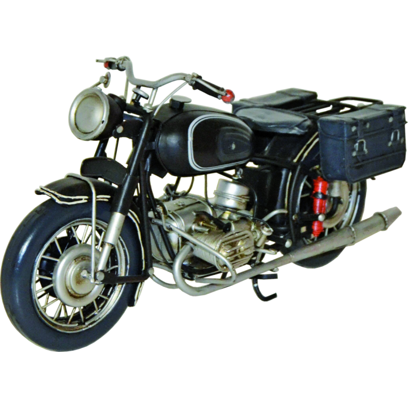 Motorrad "Gendarmerie"