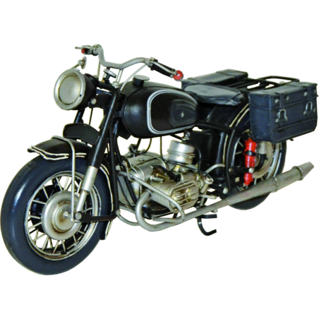 Motorrad "Gendarmerie"