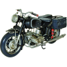 Motorrad "Gendarmerie"