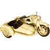 "BMW R60 mit Beiwagen"