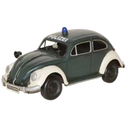 "VW-Käfer Polizeiauto"