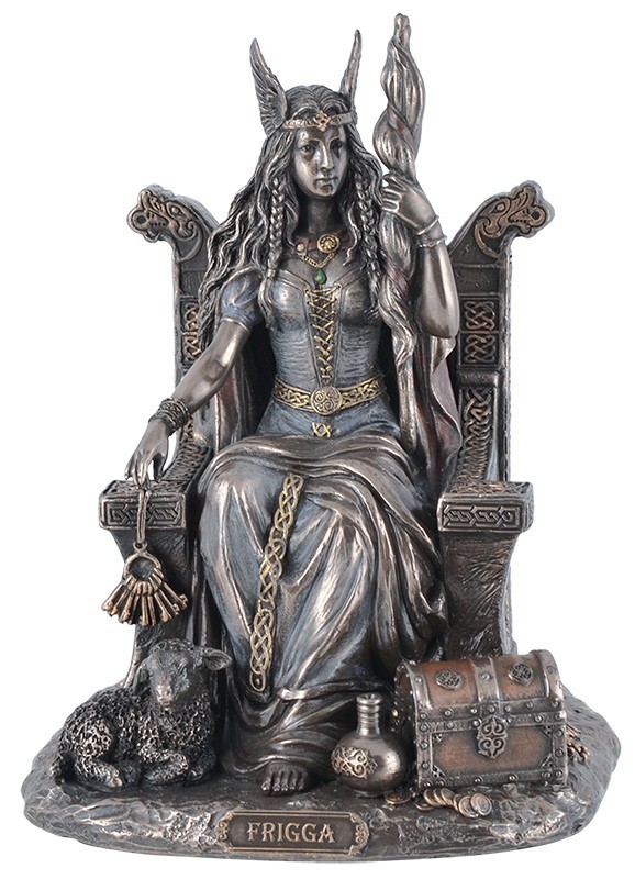 Göttin Frigga