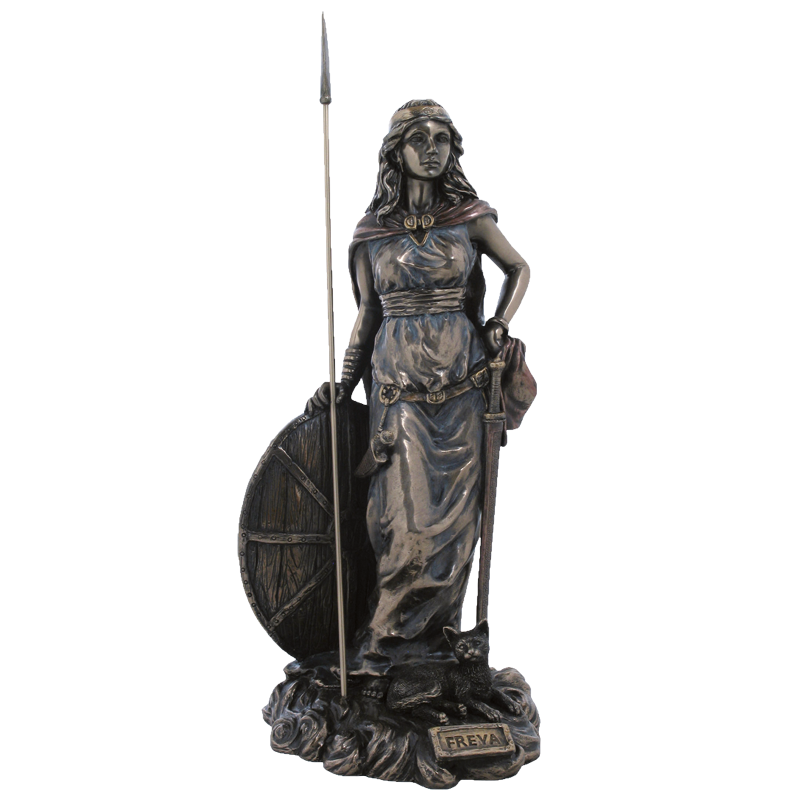 "Göttin Freya"
