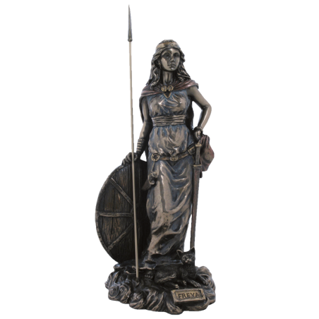 "Göttin Freya"