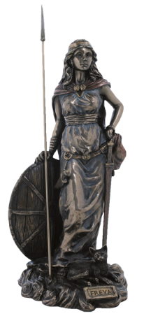 "Göttin Freya"