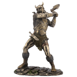 Berserker mit Streitaxt