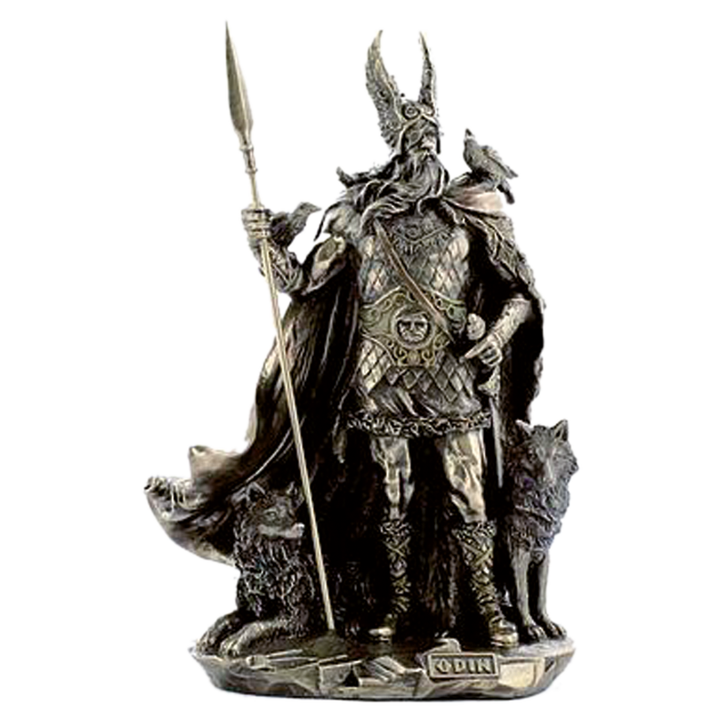 Allvater Odin