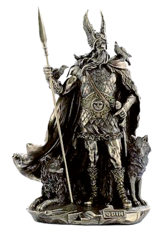 „Allvater Odin“