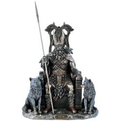 "Allvater Wotan"