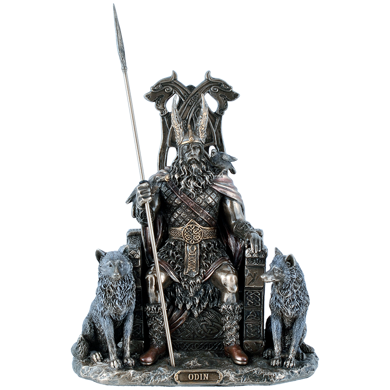 "Allvater Wotan"