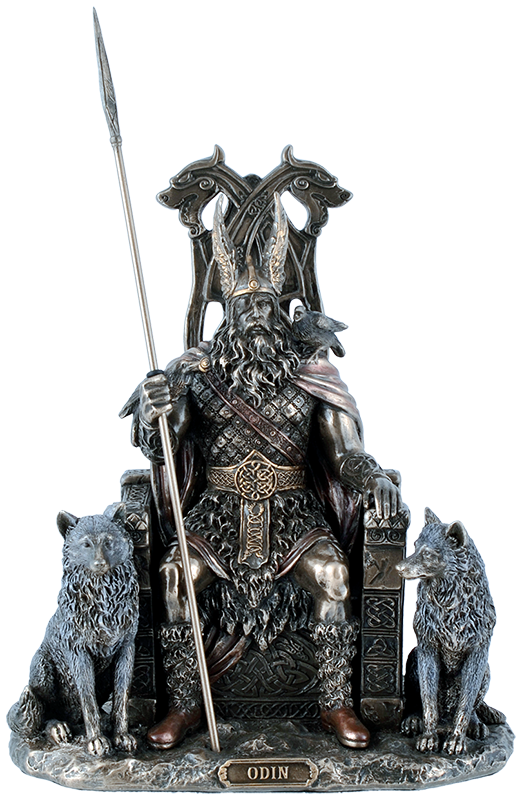 "Allvater Wotan"