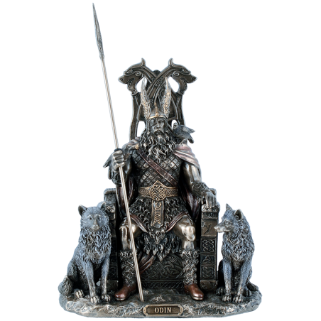 "Allvater Wotan"