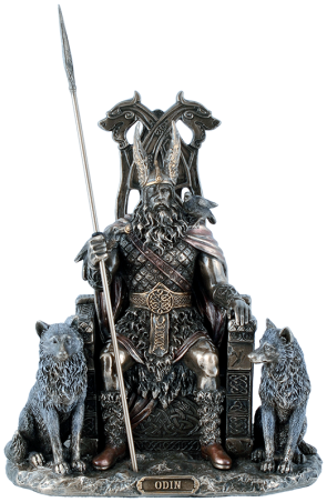 "Allvater Wotan"