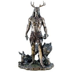"Herne, Gott der Jagd"