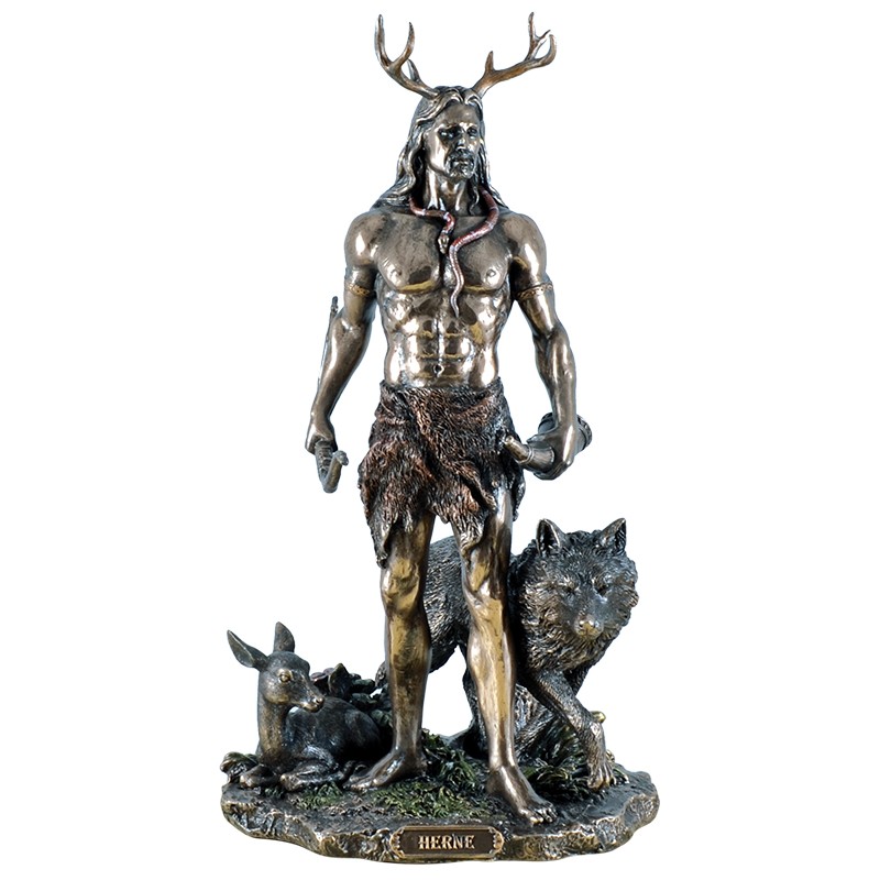 "Herne, Gott der Jagd"
