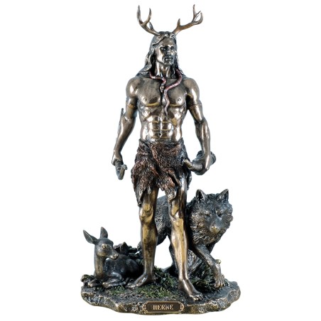 "Herne, Gott der Jagd"