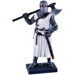 "Templer mit Streitaxt"