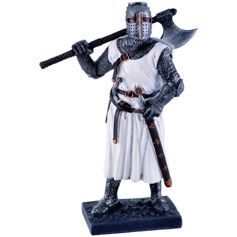 "Templer mit Streitaxt"