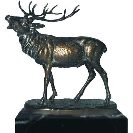 "Röhrender Hirsch"