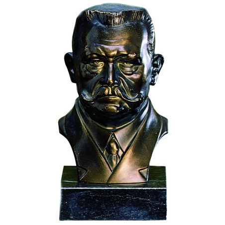Büste "Paul von Hindenburg"